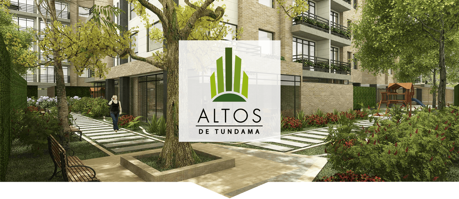 Apartamentos Altos de Tundama