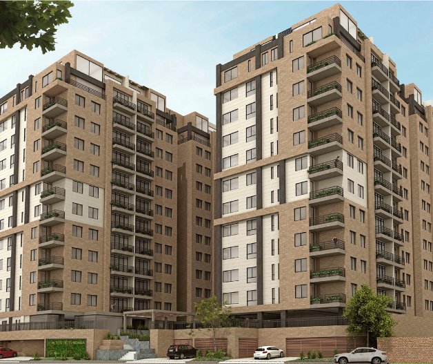 Apartamentos Alto de Tundama