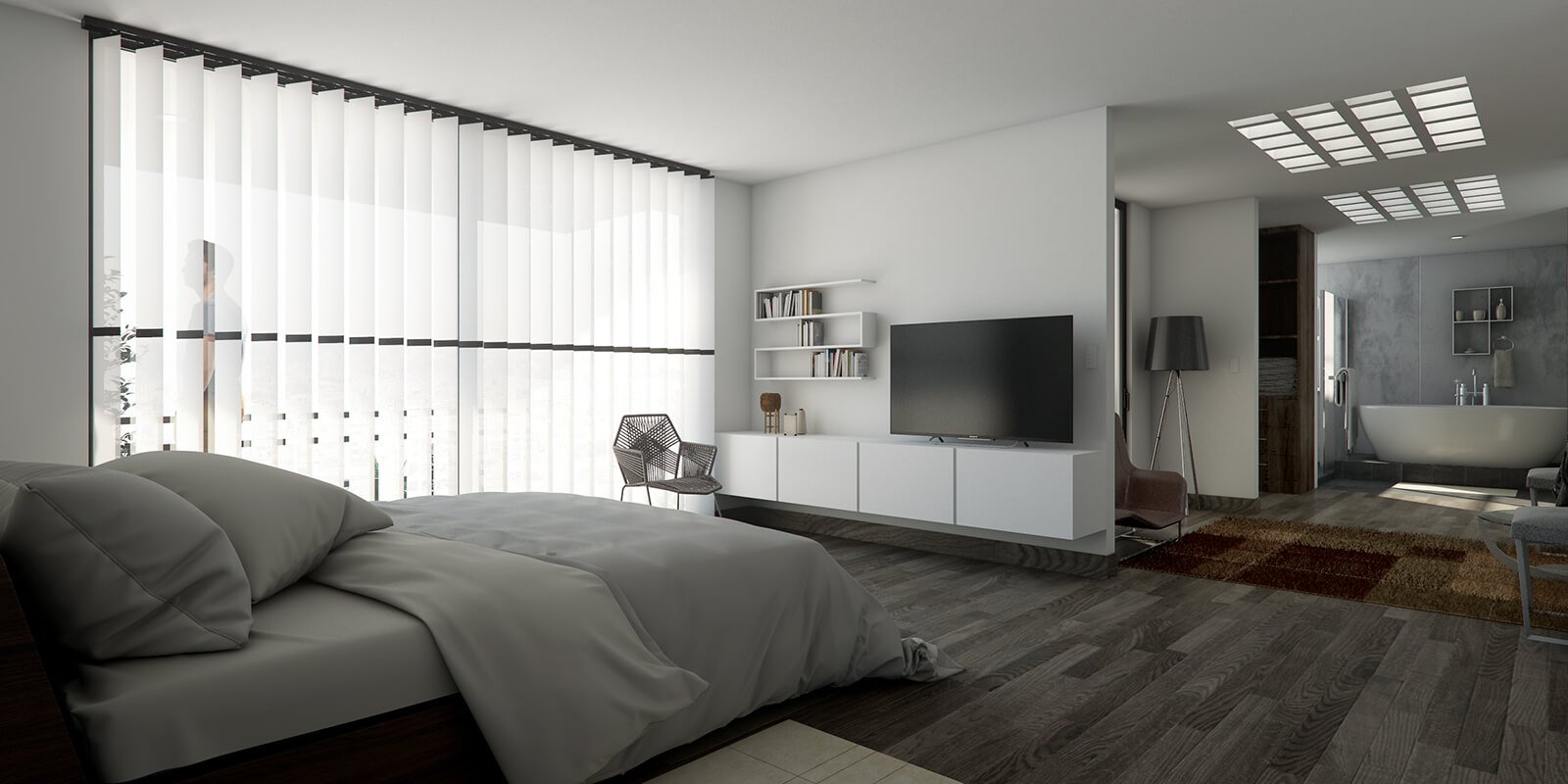 Interior apartamentos
